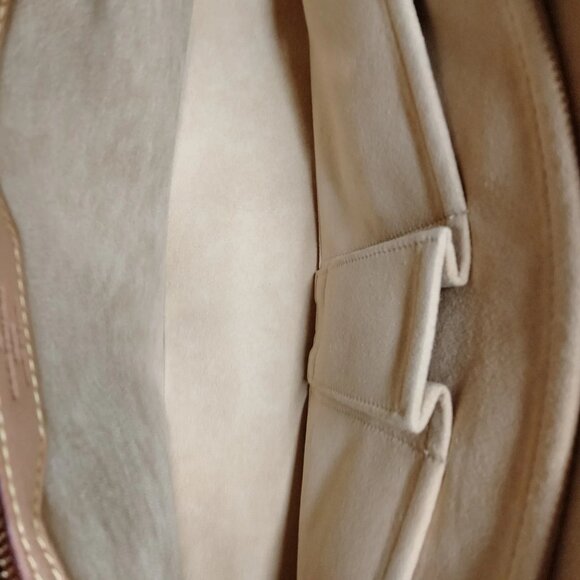 Authentic Louis Vuitton Luco Brown Monogram Tote Bag mn780-111725 - Picture 10 of 16